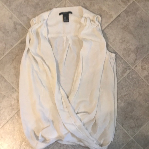 😎🥰3 for 20! Forever 21 wrap tank - Picture 2 of 3